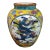 Chinese Ceramic Pot Qing Dynasty Kangxi Marked Yellow Ground Doucai Porcelain Jar Hand Painted Cloud and Dragon Pattern For Sale
