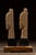 1960s Pair of Modigliani "Tête De Femme" Sculptures by Alva Studios For Sale In Chicago - Image 6 of 8