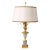 Palm Tree Table Lamp from Maison Charles, 1970s For Sale - Image 9 of 9