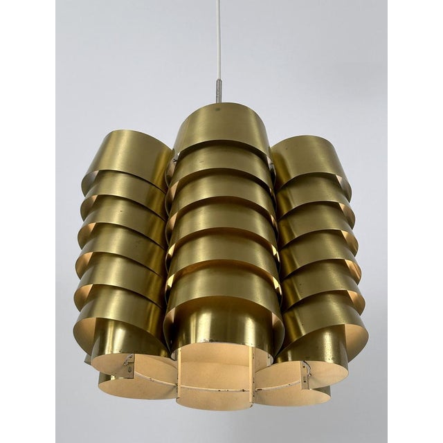 1960s Pendant Lamp by Hans-Agne Jakobsson for AB Markaryd, Sweden, 1960s For Sale - Image 5 of 18