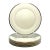 Lenox “Solitaire” Bone China Salad Plates -Set of 6 For Sale