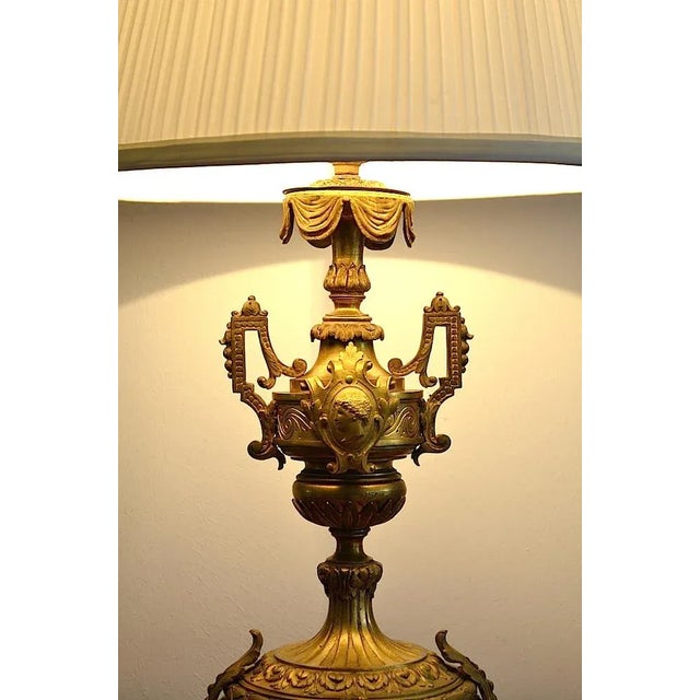 Antique Table Lamp, 1880s For Sale - Image 6 of 18