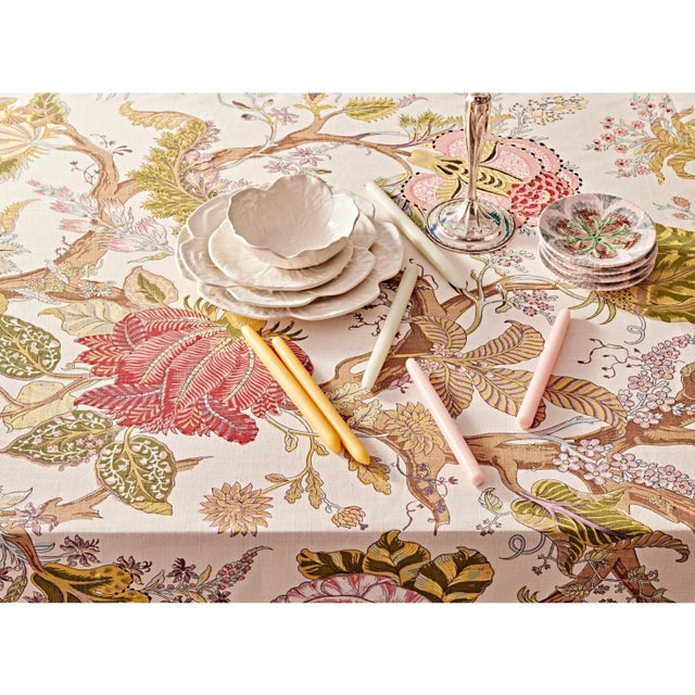 2020s Bordallo Pinheiro Cabbage Dinner Plate, Beige, Set of 4 For Sale - Image 5 of 5