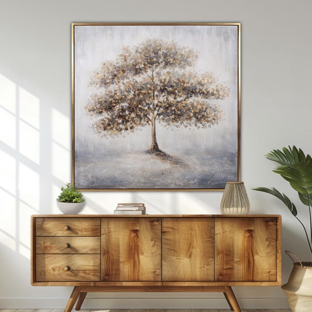Golden Oak- Wall Art For Sale - Image 9 of 9
