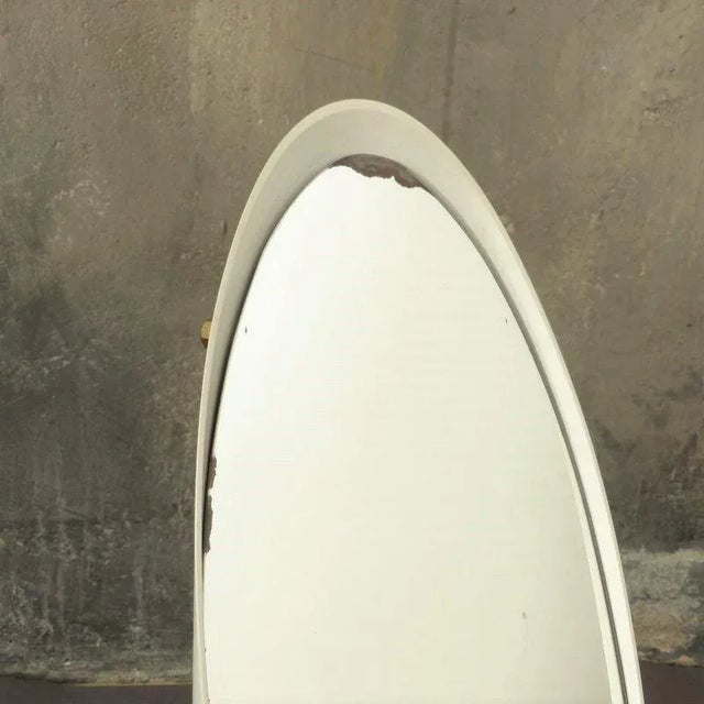 Lipstick Mirror, 1970s, in Very Good conditions. Designed 1970 to 1979