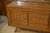 Brown Brutalist Oak Buffet, 1960s For Sale - Image 8 of 13