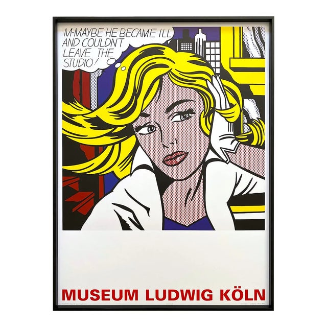 アート・デザイン・音楽 Roy Lichtenstein : Drawings and Prints s-l400.jpg