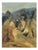 Ludwig Straub, Summer Landscape, 1948, Oil on Hardboard, Framed For Sale