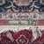 Textile Vintage Hand-Knotted Signed Tabriz Rug, 1960s For Sale - Image 7 of 9