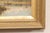 Late 19th C. River Landscape W/ Sailboat For Sale - Image 13 of 14