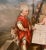18th Century French “Four Arts” Allegorical Paintings After Carle Van Loo For Sale - Image 12 of 18