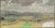 Heinrich Pforr, Wide Heights, Village and Valley Landscape in the High Meißner, 1890s, Oil on Canvas For Sale - Image 13 of 13