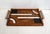 Vintage Art Deco Tabletop with Graphic Decor, 1930s For Sale - Image 12 of 12