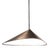 Emily I Pendant Light in Dark Bronze Semi-Matte by Daniel Becker for Moss Objects For Sale