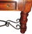Stunning Console Table by Hickory White Furniture Combines Timeless Spanish Colonial With Versatile Modern Utility. For Sale - Image 9 of 12