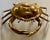 Mid 19th Century English Brass Lidded Crab Box For Sale - Image 11 of 13