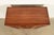 Thomasville Mid-Century Modern Hollywood Regency Campaign Walnut Highboy Dresser, 1970s For Sale - Image 13 of 17