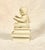 1990s Vintage Dept 56 Snowbabies "Once Upon a Time" Musical Figurine Boxed 1996 Retired For Sale - Image 5 of 12