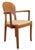 Danish Dining Room Chair with Backrest For Sale - Image 15 of 15