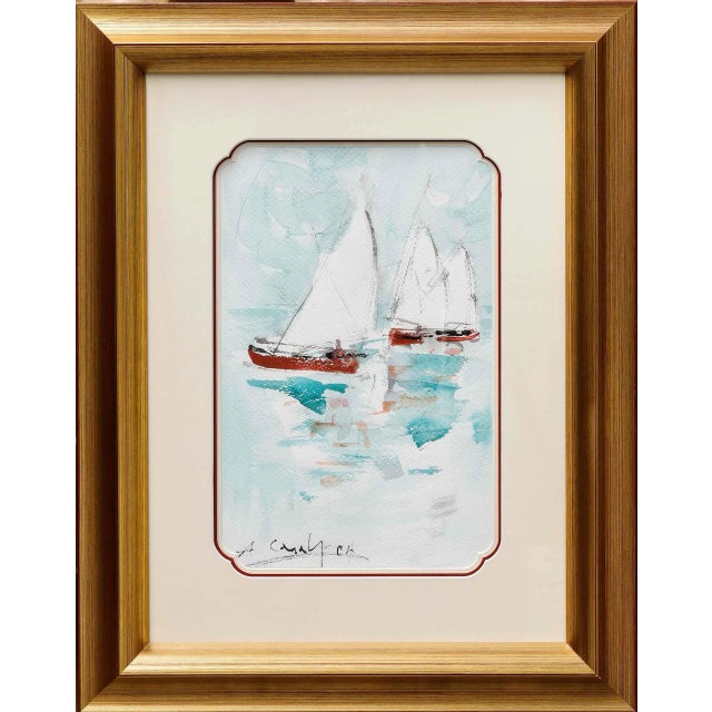 Born in Vilassar de Dalt (Barcelona) in 1930. Son of goldsmith was trained in a self -taught way and began in the painting...