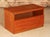 Mid-Century Teak Media Stand with Drawer, 1970s For Sale - Image 3 of 10