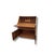 Vintage Writing Secretaire in Teak For Sale - Image 3 of 10