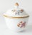 Chinoiserie 18th Century Meissen Kakiemon Style Covered Condiment Dish Bowl For Sale - Image 3 of 11