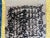 Early Japanese Gohonzon Buddhist Calligraphy Mandala Scroll Edo Period For Sale - Image 4 of 12