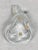Vintage Crystal Catchall For Sale In New Orleans - Image 6 of 8
