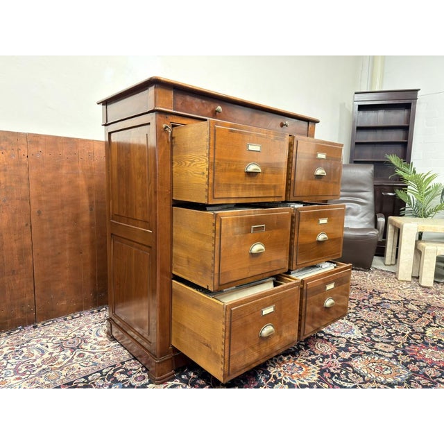 Italian Chest of Drawers from Assi D'Asolo For Sale - Image 10 of 13