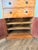 Late 19th Century Antique Tiger Maple Gentleman’s Chest of Drawers Late Victorian Curly Maple Chiffonier Refinished Fiddleback Wood Tallboy Cabinet 53" For Sale - Image 5 of 16