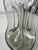 Mid-Century Modern Danish Kluk Kluk Decanter in Smoked Glass from Holmegaard, 1970s For Sale - Image 3 of 6