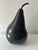 1980's Bronze Trio of Large Abstract Pear Sculptures For Sale - Image 4 of 11