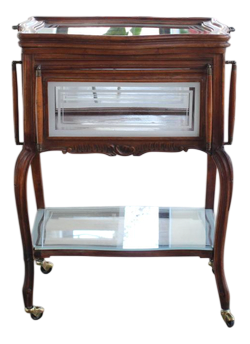 Italian Tea Trolley, 1920s