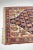 1930s Persian Malayer 4-Horsemen Protecting the Seeds of Life Rug, 4.4 x 6.10 For Sale - Image 9 of 12