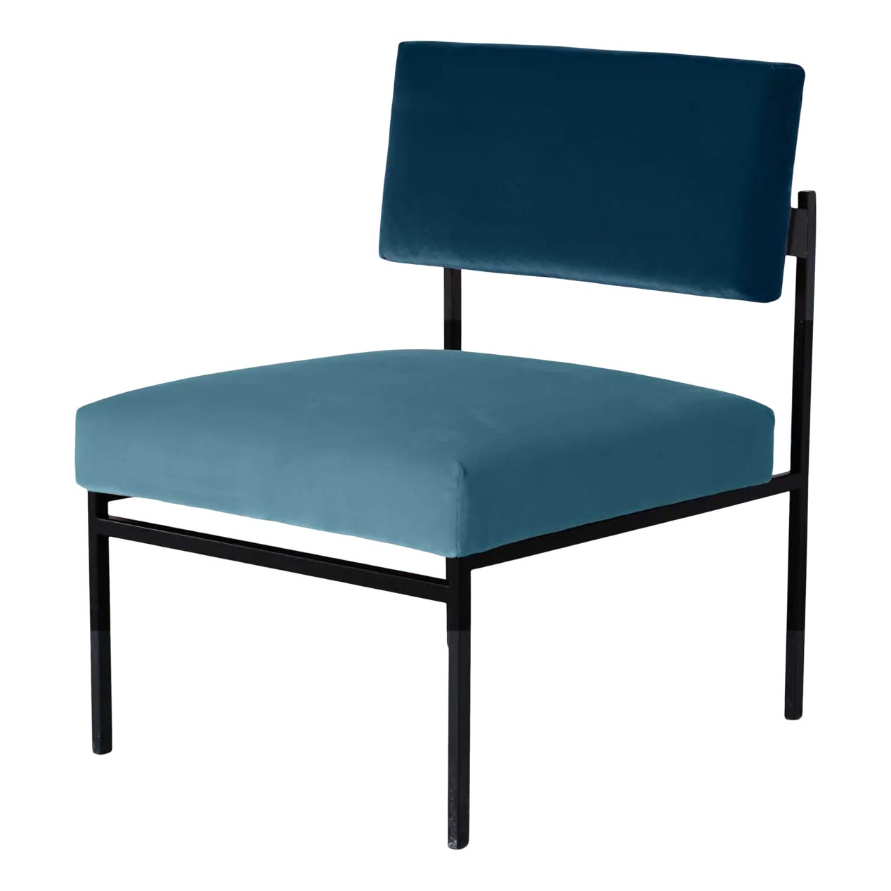 Aurea Bio Lounge Chair from Biosofa | Chairish