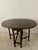 Vintage 1930s Oval Gate-Leg Drop-Leaf Table by Elite Furniture Co. Excellent Condition For Sale - Image 10 of 17