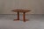 This vintage Morten dining table was designed by Niels Koefoed and produced by Hornslet Mobelfabrik in Denmark during the...