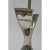 Tulip Table Lamps by Laurel Lucite Chrome - A Pair For Sale - Image 11 of 12