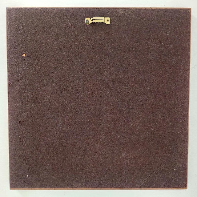 1960s Wood Chess Board and Duncan Ceramic Bisque Chess Pieces, 32 Piece Set For Sale - Image 10 of 11