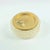 Amber Mid-Century Amber Bubble Glass Wall Light/Sconce by Helena Tynell for Limburg, Germany, 1970s For Sale - Image 8 of 10