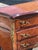 Vintage French Louis Inlaid and Gilt Bombe Commode For Sale In Los Angeles - Image 6 of 11