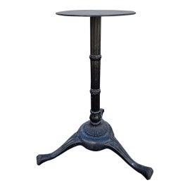 Example of Outdoor Table Bases