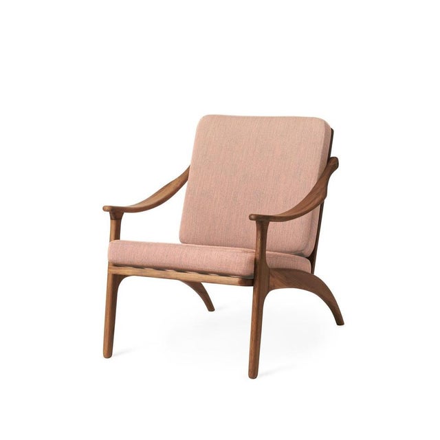 Not Yet Made - Made To Order Lean Back Lounge Chair by Warm Nordic For Sale - Image 5 of 14