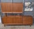 1950s 1950s Modular 3 Piece Danish Teak Hutch For Sale - Image 5 of 12