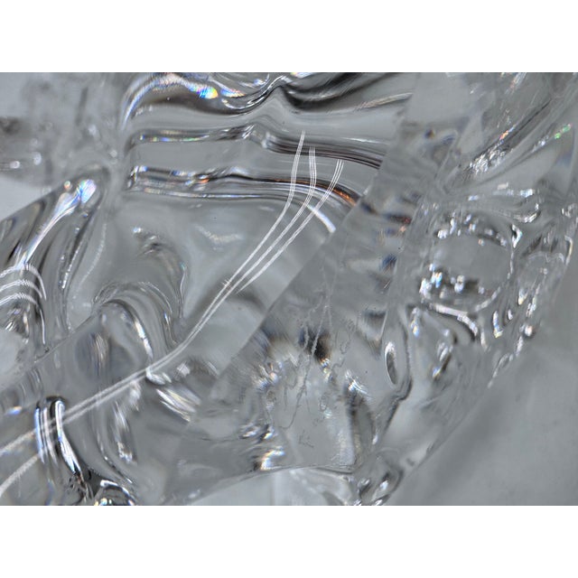 2000 - 2009 2000 - 2009 Crystal Glass Trees From Clichy, France For Sale - Image 5 of 9