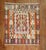 Mid-20th Century Turkish square size Kilim. Measures: 6'8” x 7' With the Jijim weaving technique, different colored...