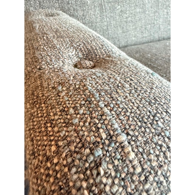 2020s Pair of Bespoke Sofas For Sale - Image 5 of 13