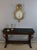 Maroon Large Antique Console Table, 1800s For Sale - Image 8 of 16