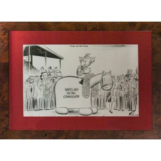 "Winner and Still Champ" For Sale